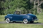 Ford Super DeLuxe Convertible Coupe 1941 года